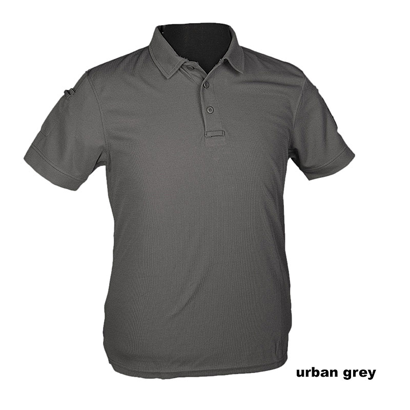 Tactical Quickdry Poloshirt... A