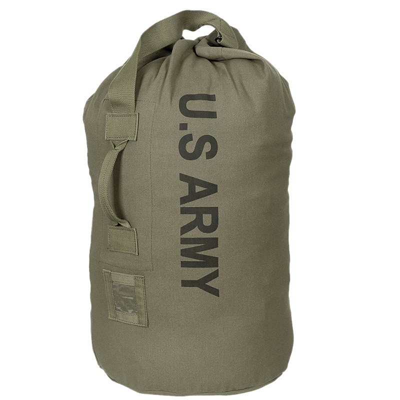 US Seesack Cotton, U.S. Army, 80 x 62    A