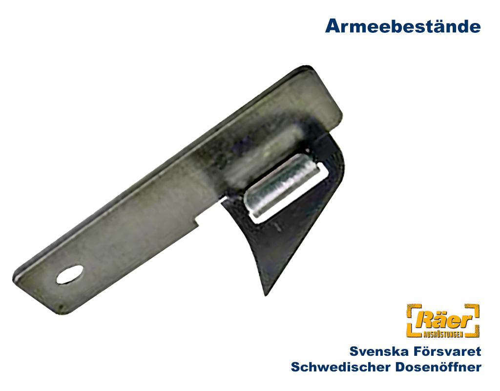 Schwedischer Armeedosenöffner    A/B