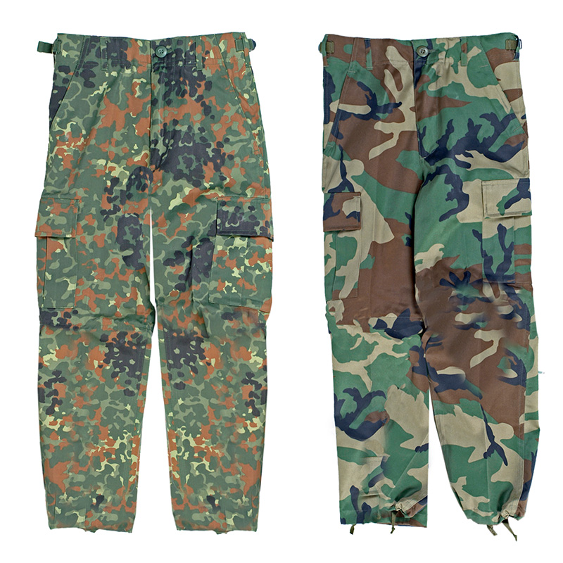 Kids US BDU-Hose, T/C    A