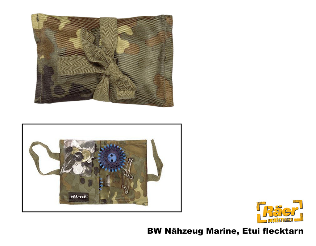 BW Nähzeug Marine    A