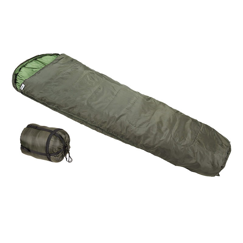 BW Mumienschlafsack, Zivilausführung    A