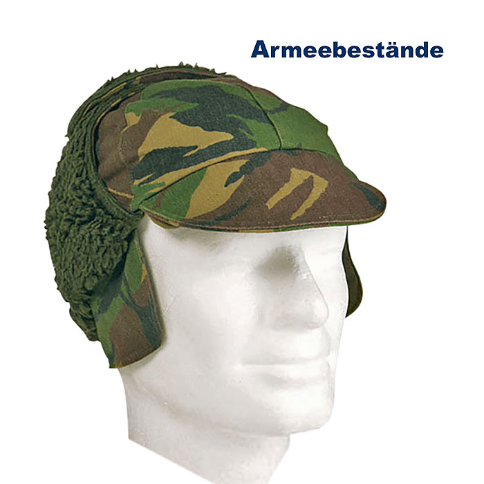 Holländische Wintermütze    B