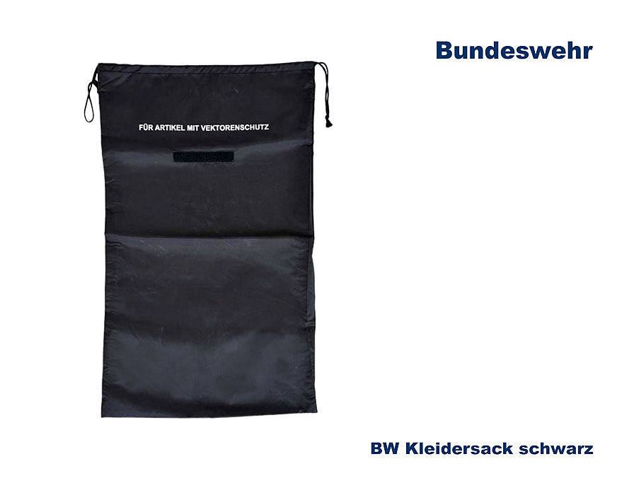 BW Kleidersack    B