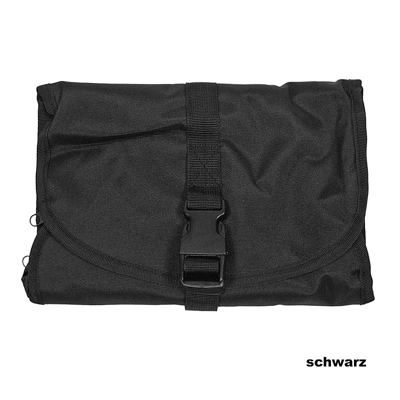 Waschzeugtasche - Waschzeugrolltasche    A