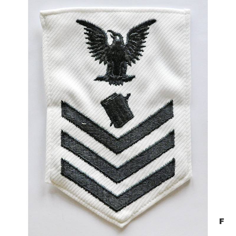 Artikelbild 1 des Artikel: US Abzeichen First Class Petty Officer A US Abzeichen First Class Petty Officer A