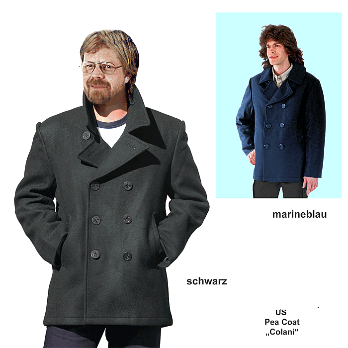 US Marine-Colani (Pea-Coat)  A
