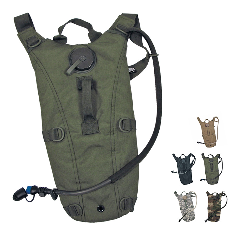 Trinksystemrucksack "Fox Extrem" 2,5 Liter    A