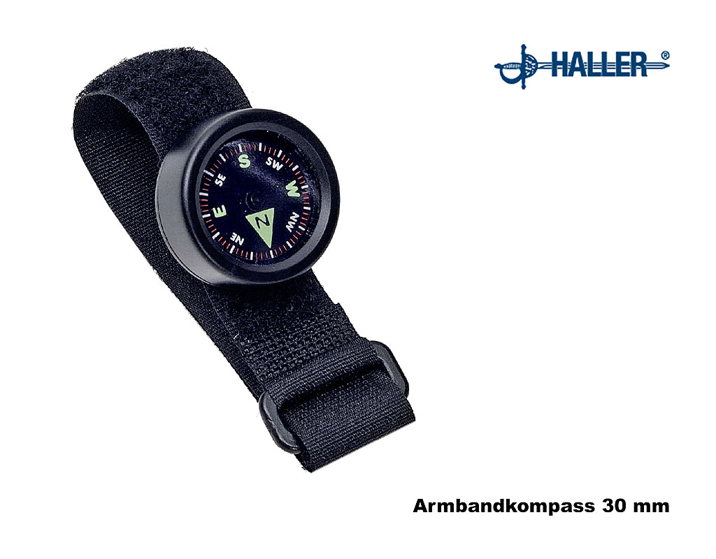 Haller Armbandkompass 41046    A