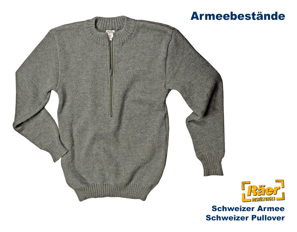 Schweizer Pullover M74, RV    B