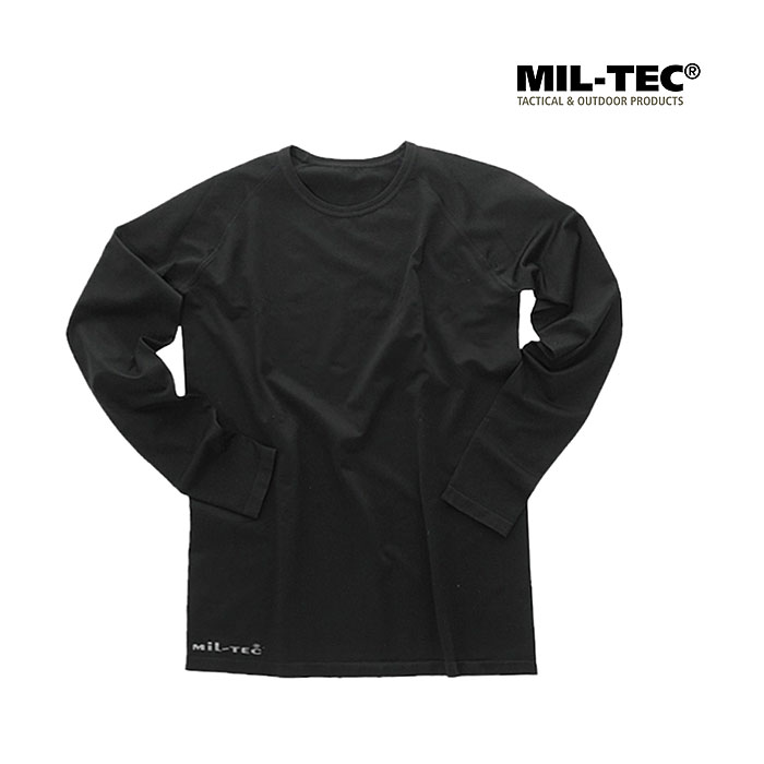 Mil-Tec Sports Langarmshirt    A