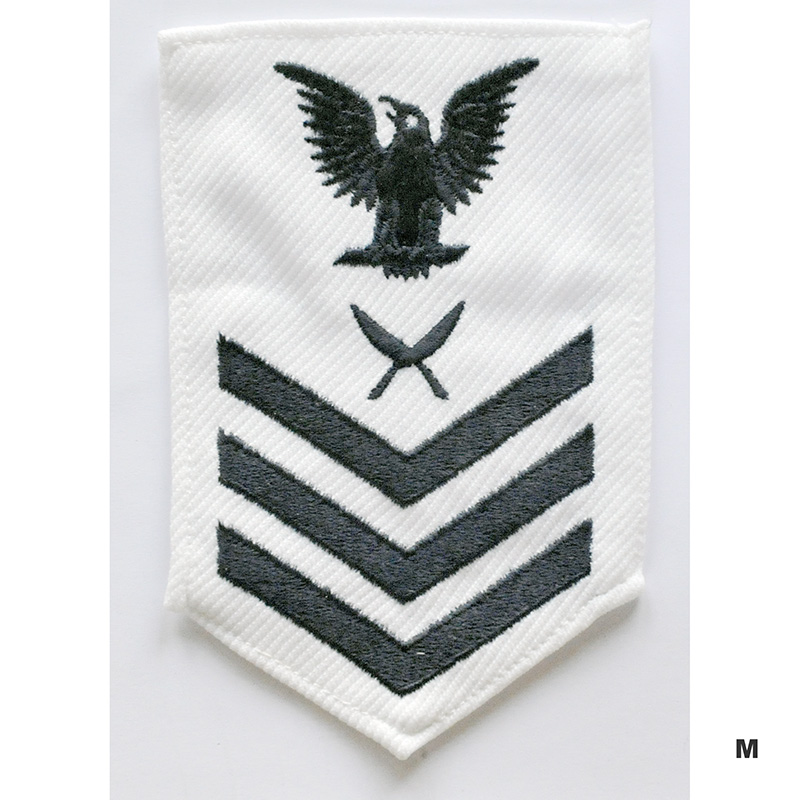 US Abzeichen First Class Petty Officer    A