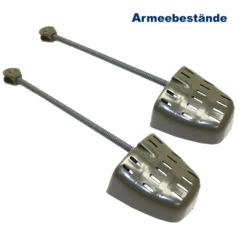 Schwedischer Schuhspanner    A/B