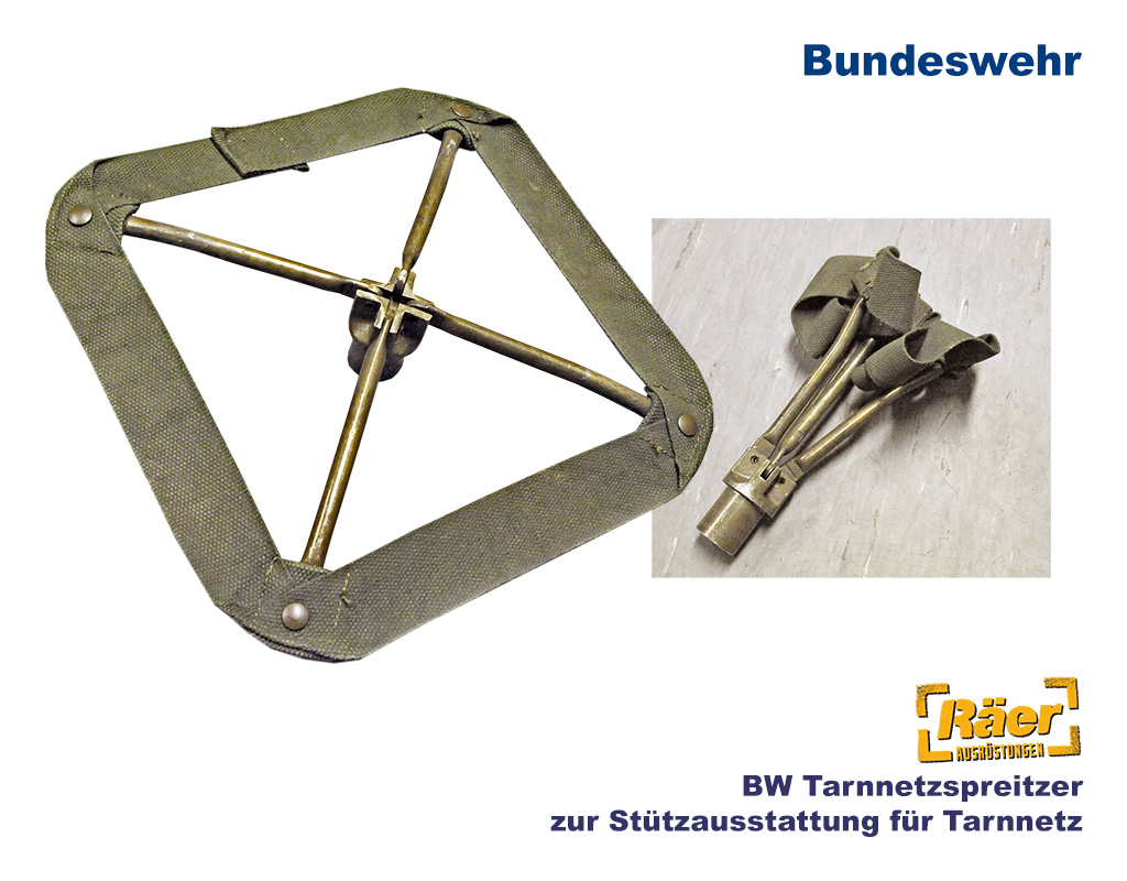 BW Tarnnetzspreizer    B
