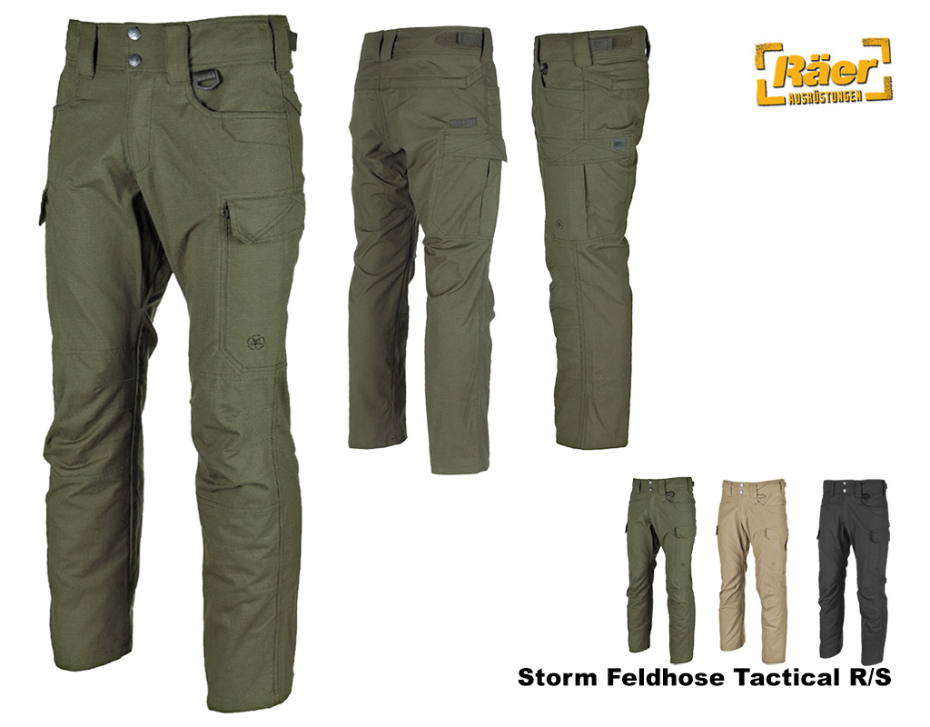 Storm Feldhose Tactical R/S    A