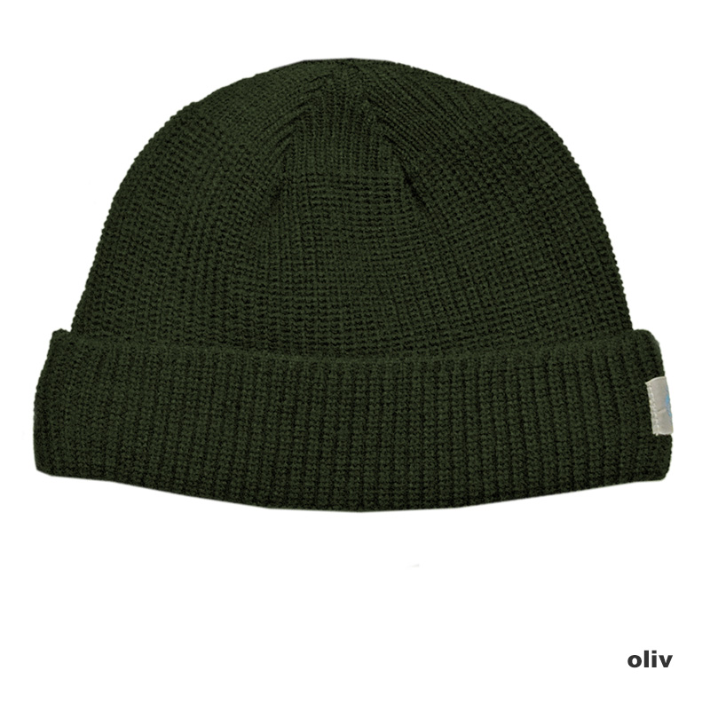 Rollstrickmütze Elbe Team, Wollstrick... A