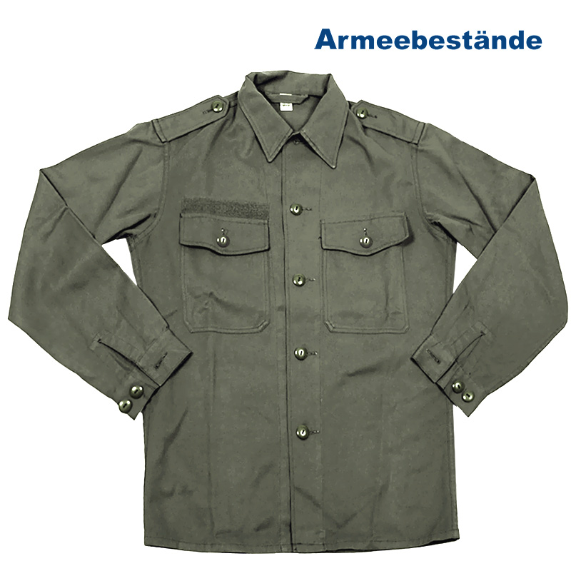 Österreichische Feldbluse KAZ75    A/B