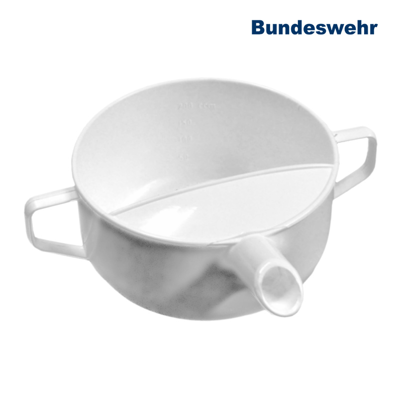 BW Schnabeltasse, Kunststoff    A