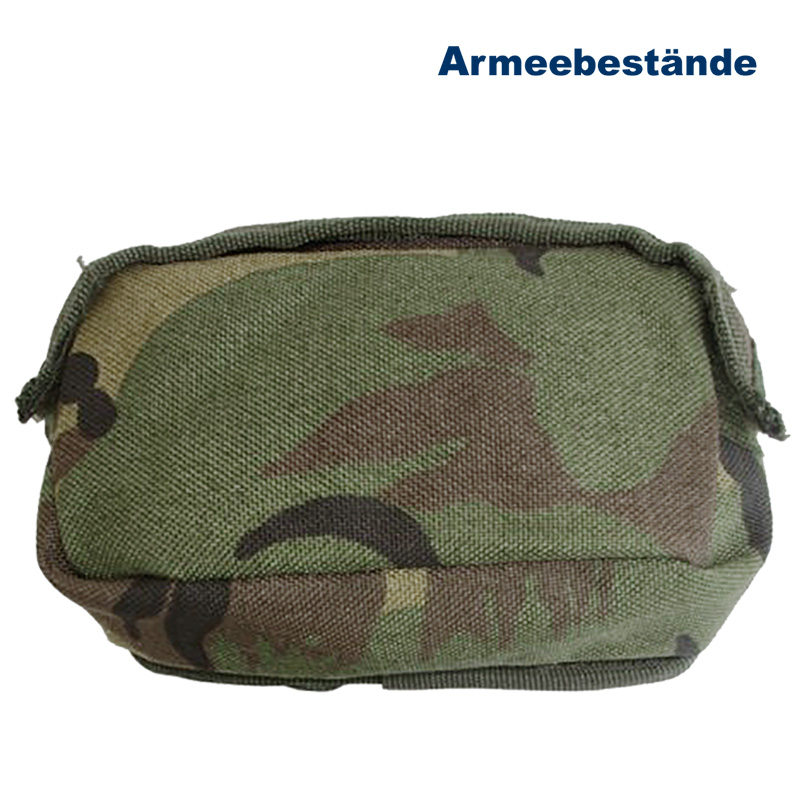 Holländische Koppeltasche Erste-Hilfe, Molle    B