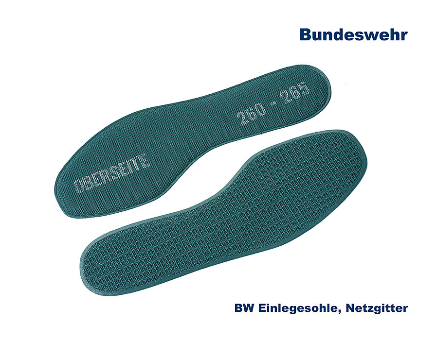 BW Netzgitter-Einlegesohle    A/B