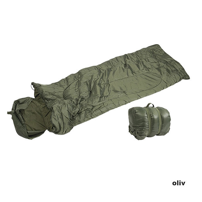 Pilotschlafsack, 2- lagaig    A
