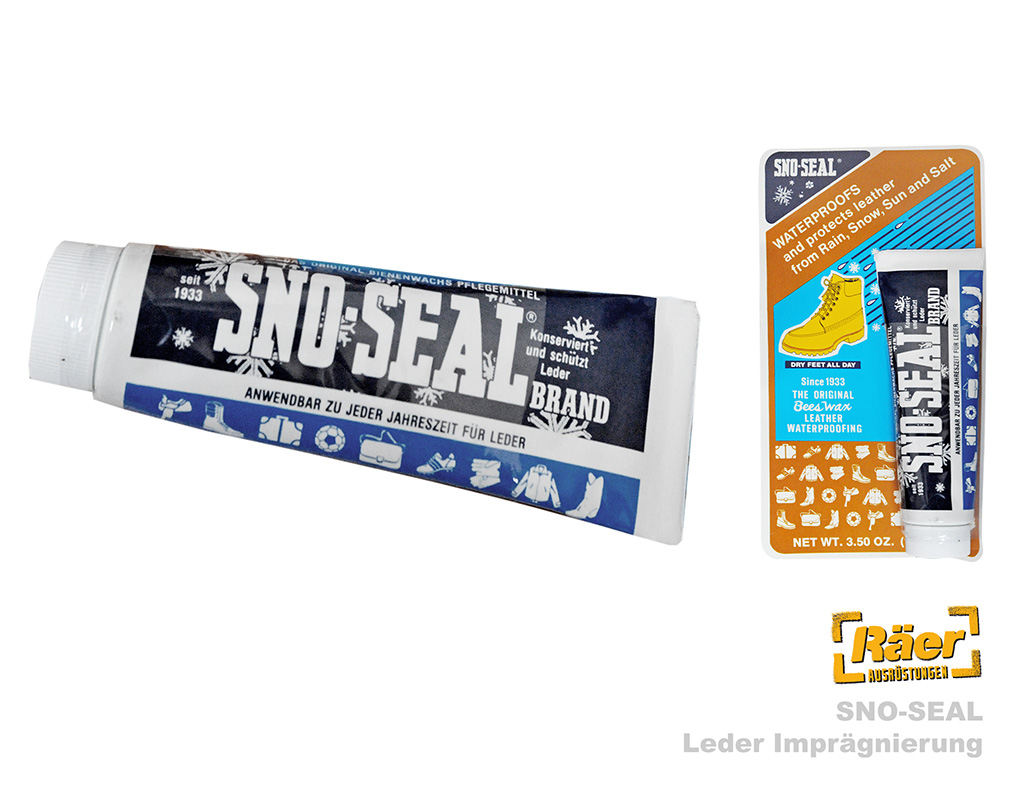 SNO-Seal-WAX Imprägnierung     A