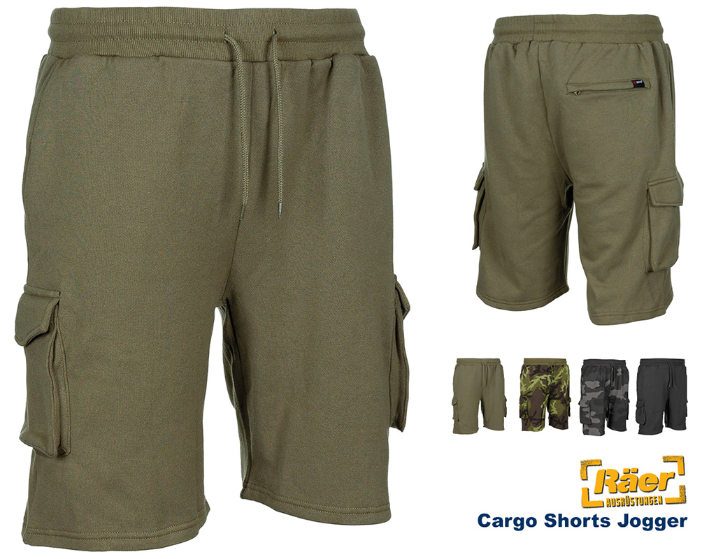 Cargo Shorts Jogger    A