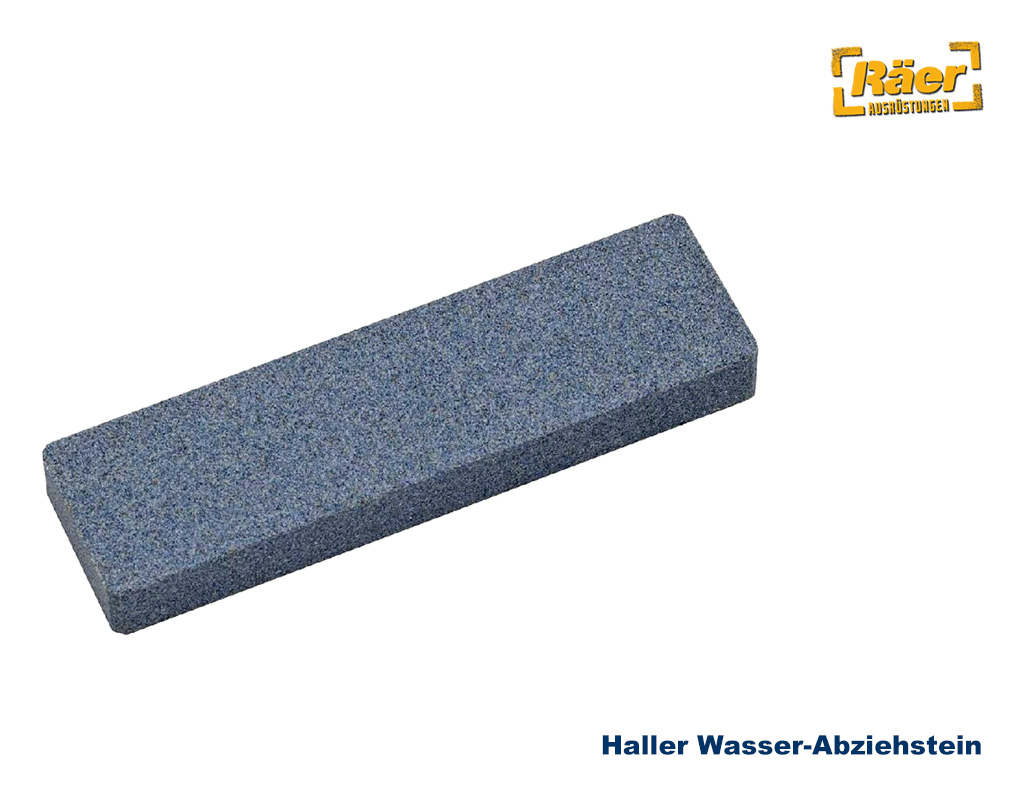Haller Wasser-Abziehstein, 70 x 20 mm    A