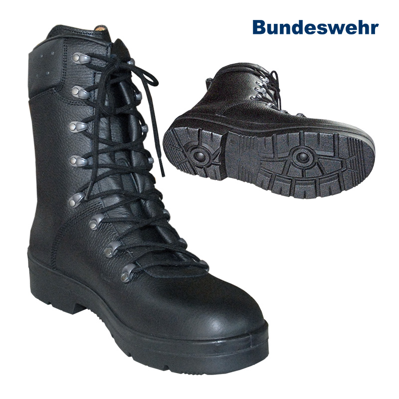 BW Kampfstiefel DMS 2007... A/B