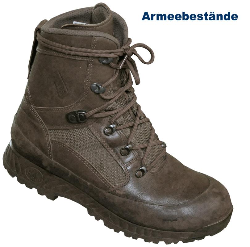 Britischer Kampfstiefel High Liability Des, Haix B