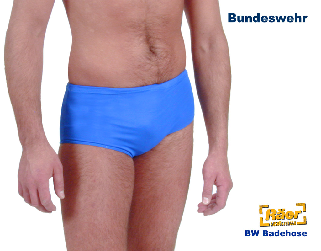 BW Badehose    A/B