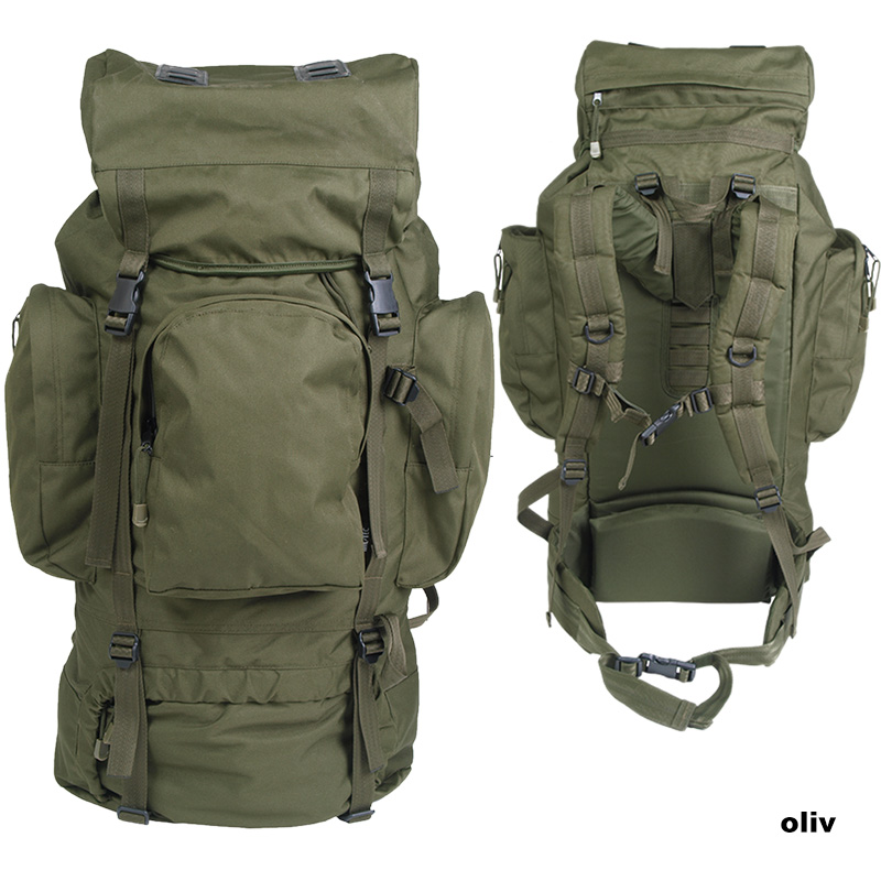 BW Rucksack Recom 88 Liter   A