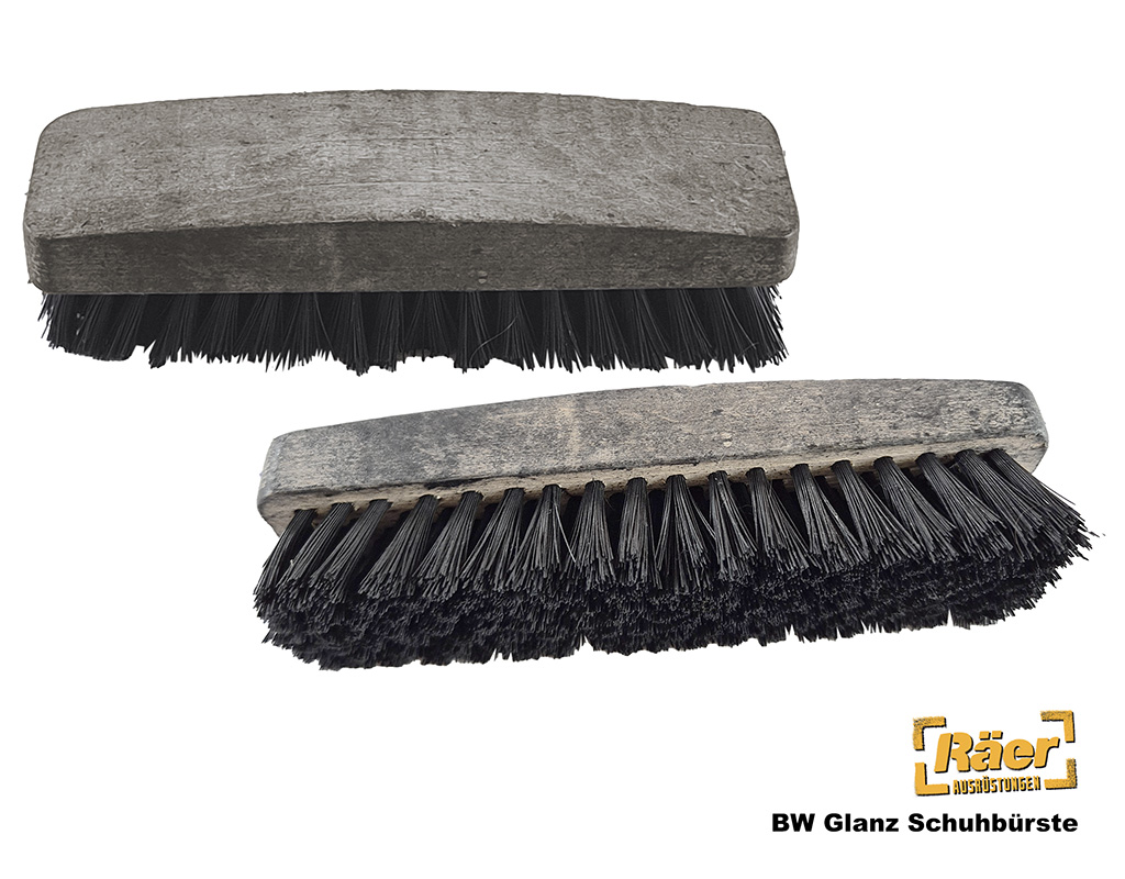BW Glanz-Schuhbürste    B