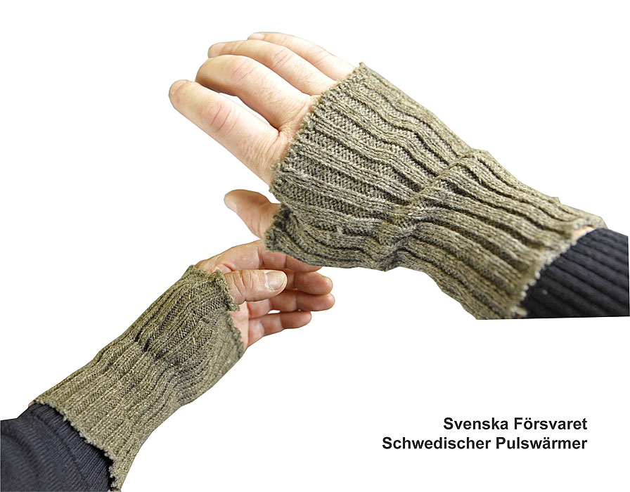 Schwedischer Pulswärmer    A/B