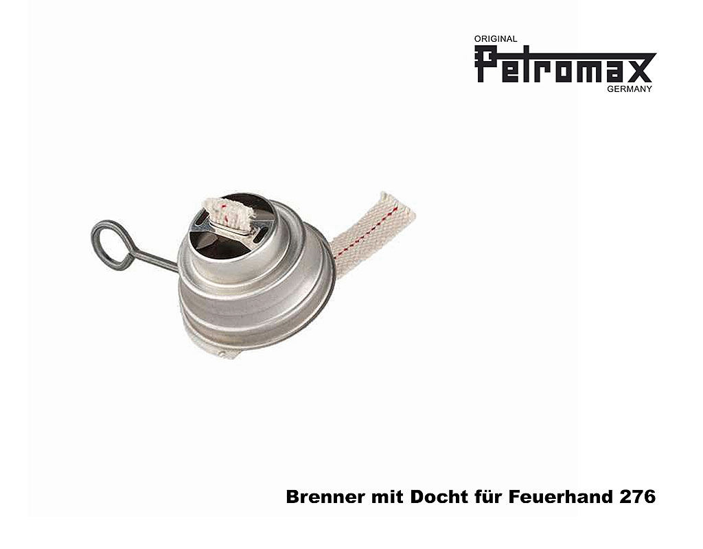 Brenner mit Docht für Feuerhand 276    A