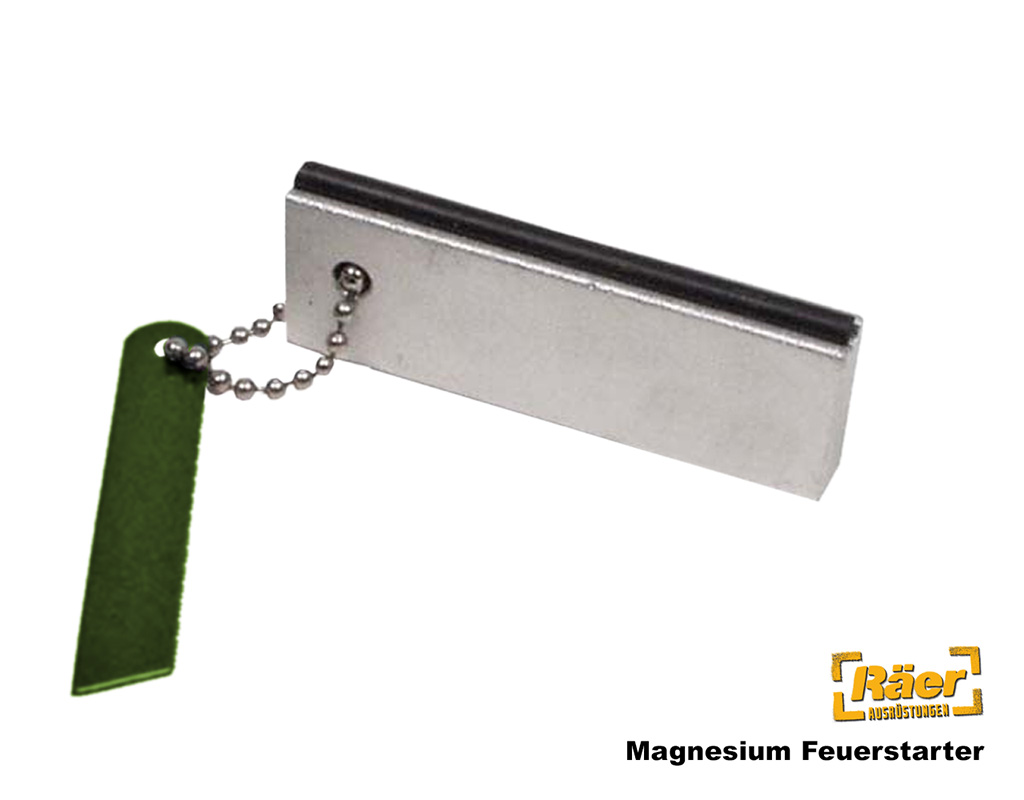 US Magnesiumsfeuerstarter    A