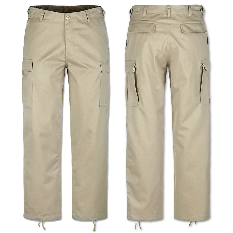 US Ranger Hose Typ BDU T/C    A