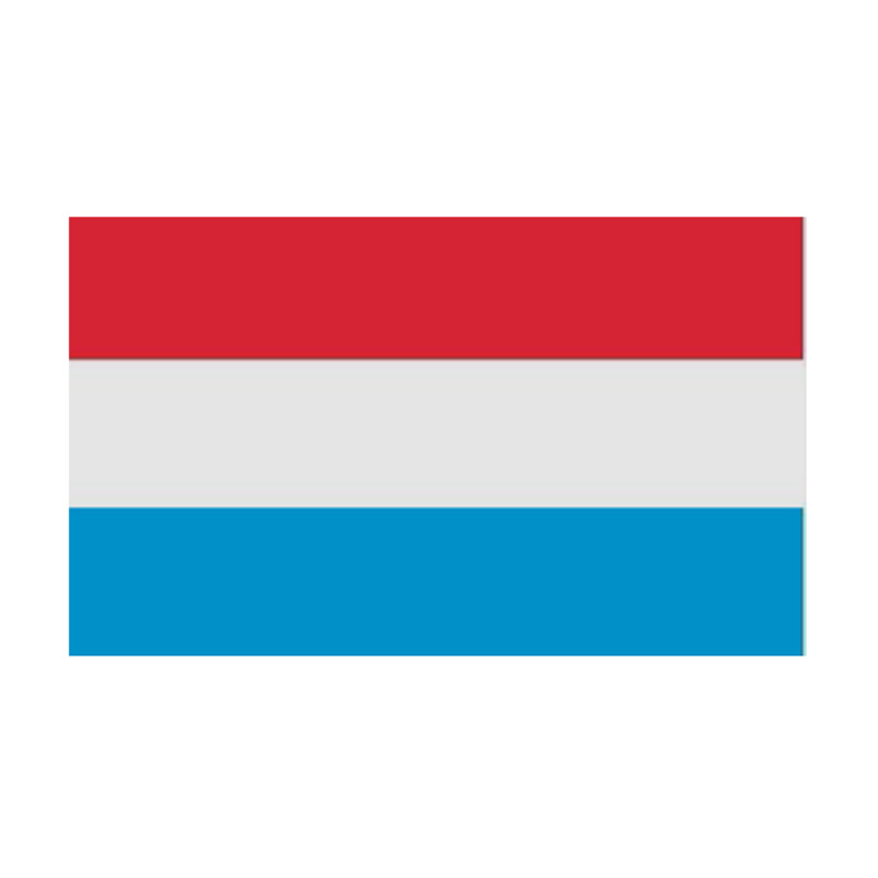 Nationalflagge, 90 x 150 cm, PES    A