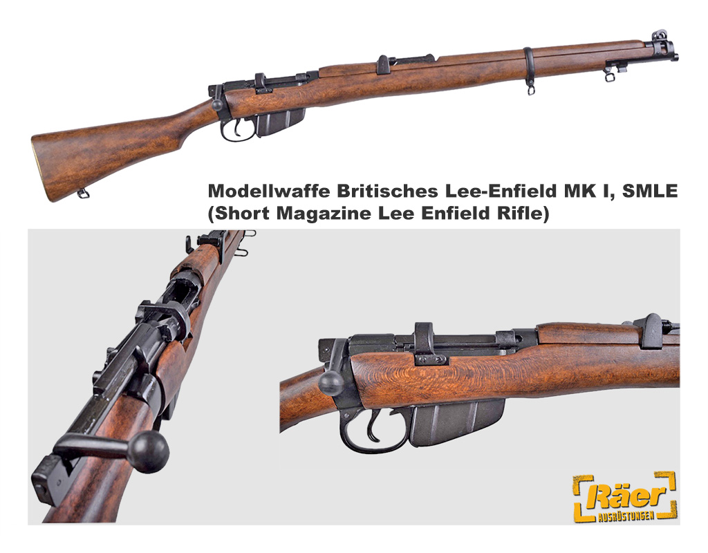 Modell 1:1 UK Lee-Enfield MK 1. (SMLE)  A