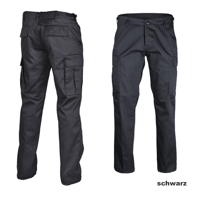 US Ranger Hose Typ BDU Straight Cut    A