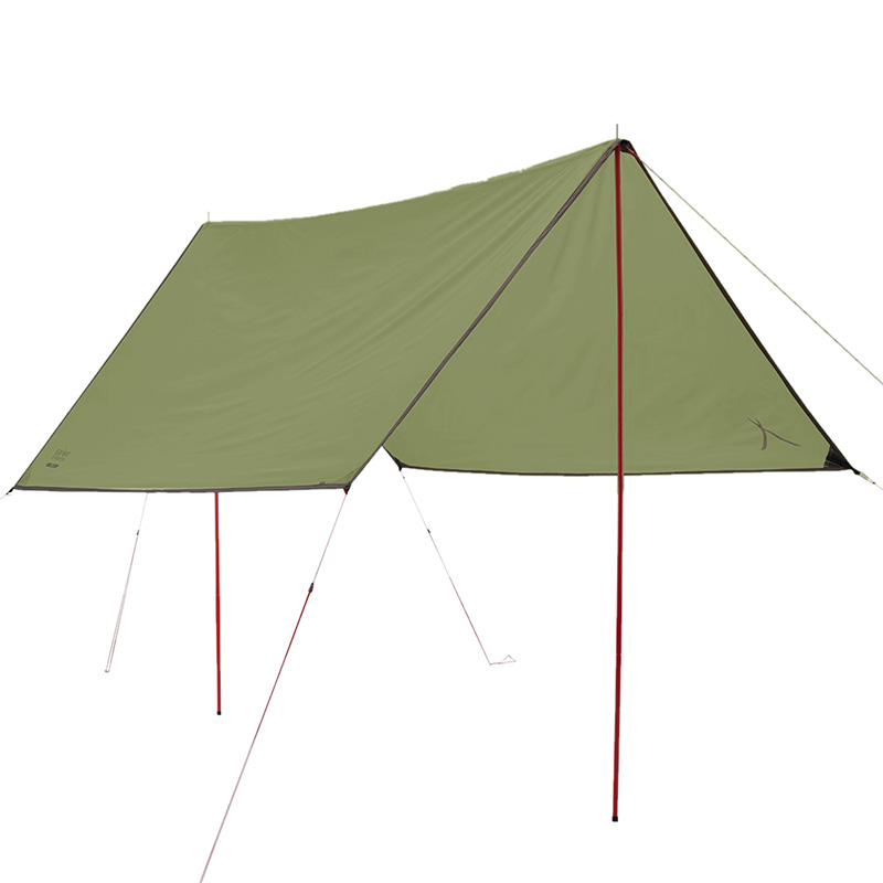 Grand Canyon Tarp Zuni 3, capulet oliv    A