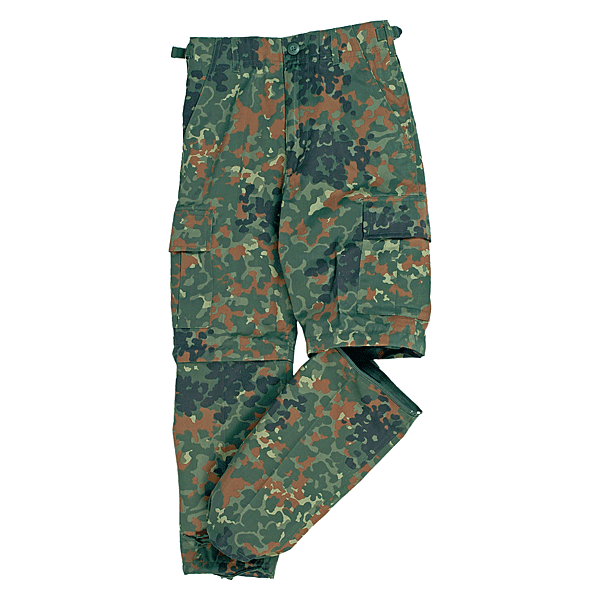 Kids US Zip-Off BDU Hose    A