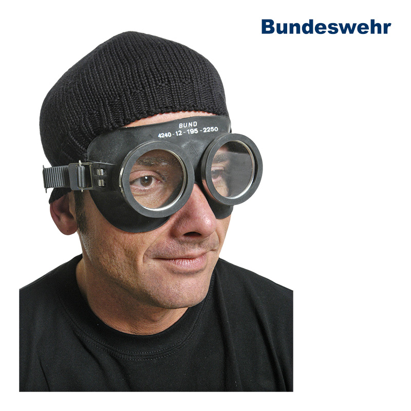 BW AUER Spezialschutzbrille, Gasschutzbrille    B