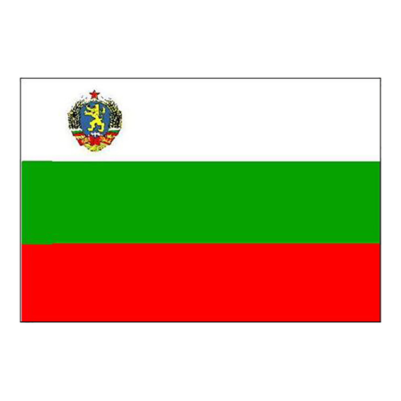 Nationalflagge, 90 x 150 cm, PES    A