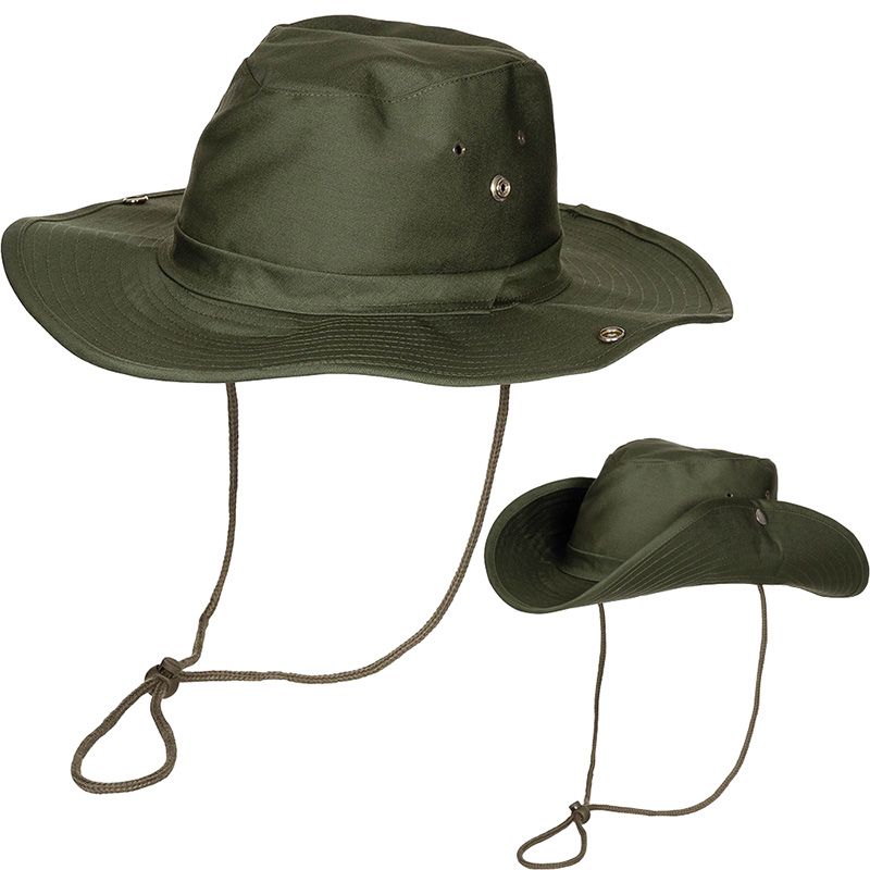 Western Buschhut T/C    A