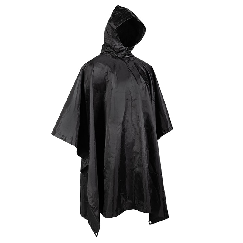 Basic Regenponcho Ripstop, 3000 mm WS, 260 g    A