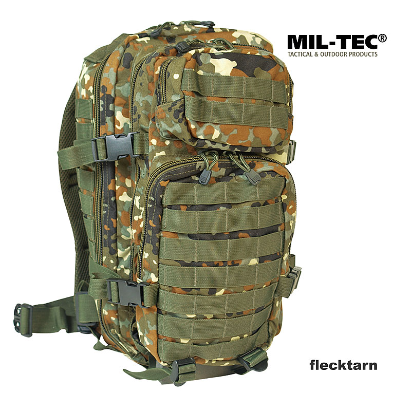 US Assault Pack 1, SM, 20 L Rucksack    A