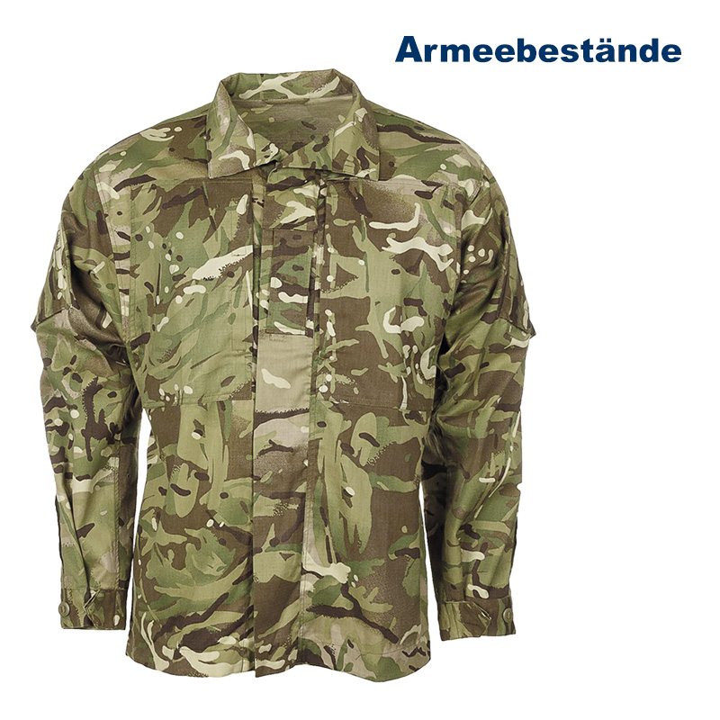 Britische Feldjacke, MTP... A/B