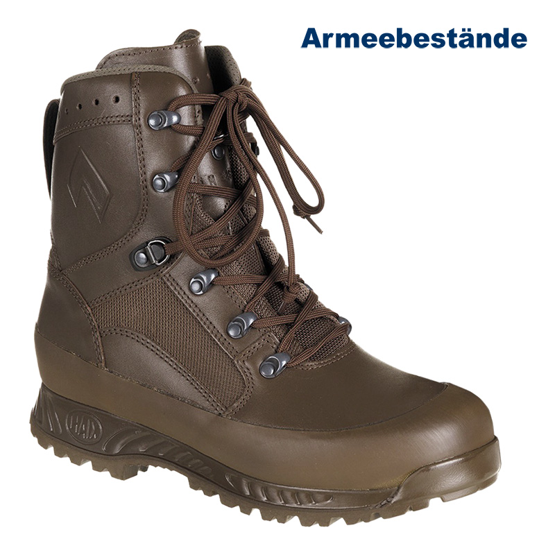 Britischer Kampfstiefel High Liability, Gore   A/B