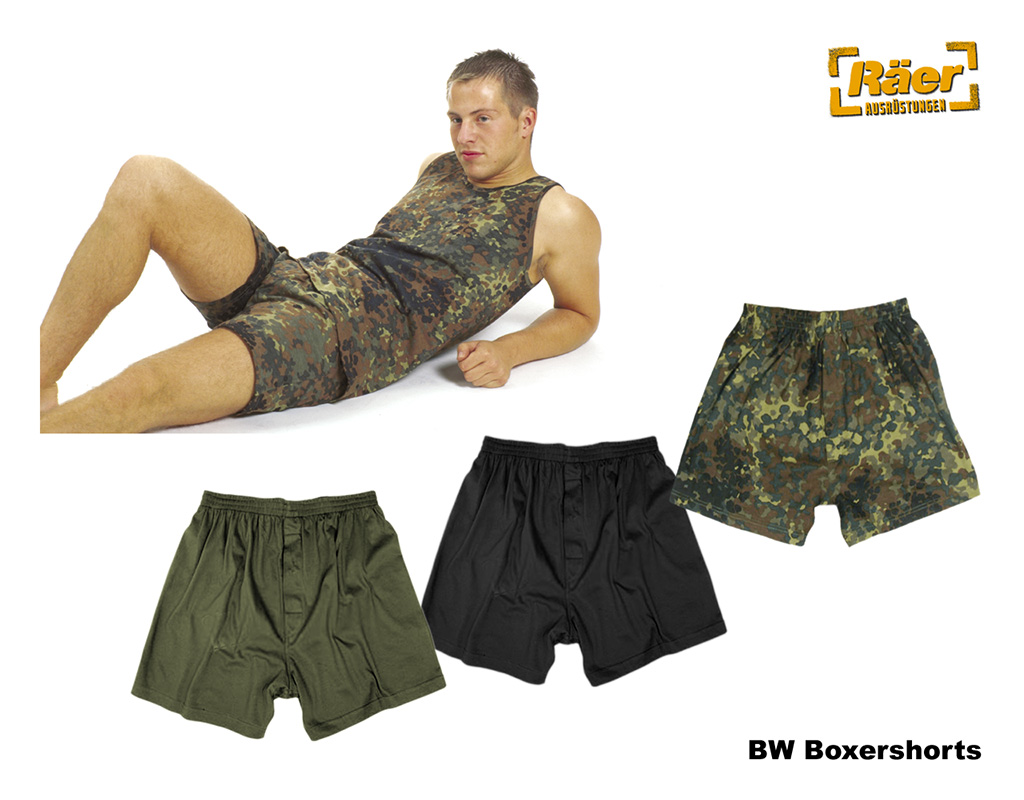 BW Unterhose, Boxershorts    A